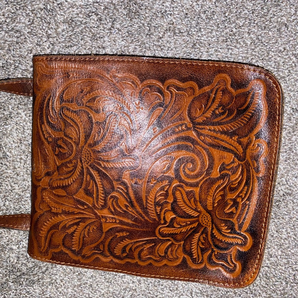 Patricia Nash BodyCross Purse